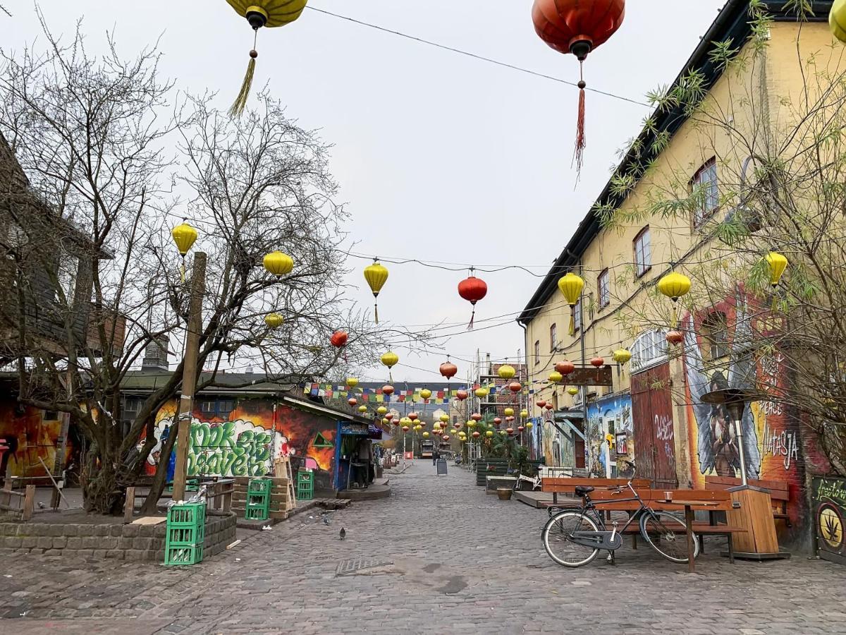 Charismatic Apartments In Copenhagen Old Town Экстерьер фото