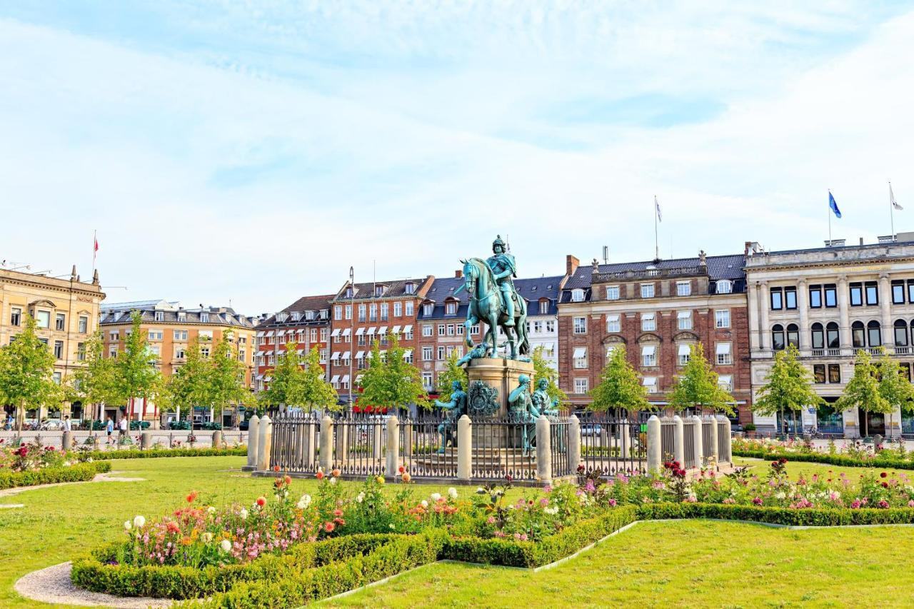 Charismatic Apartments In Copenhagen Old Town Экстерьер фото