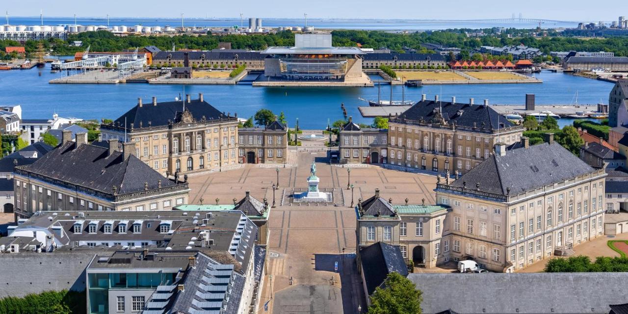 Charismatic Apartments In Copenhagen Old Town Экстерьер фото