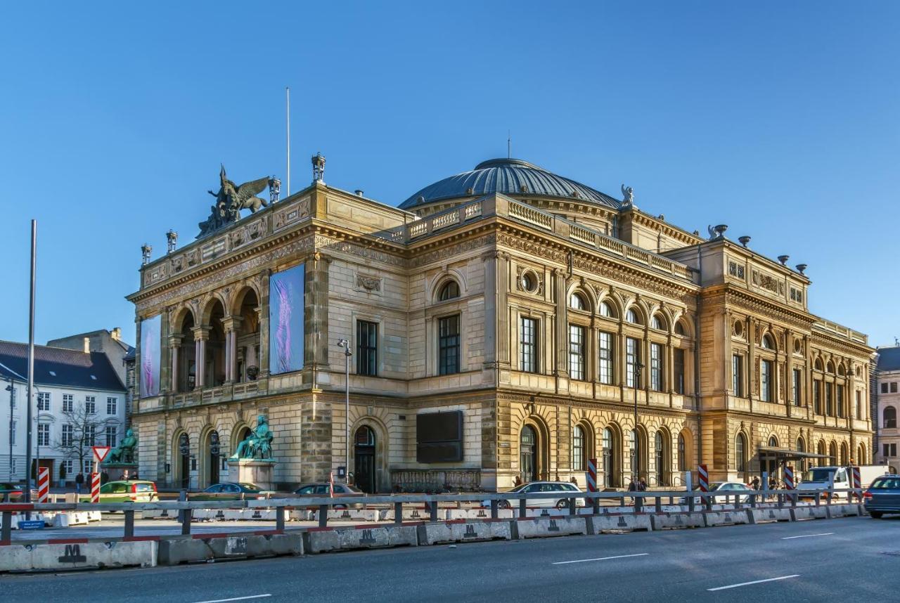 Charismatic Apartments In Copenhagen Old Town Экстерьер фото