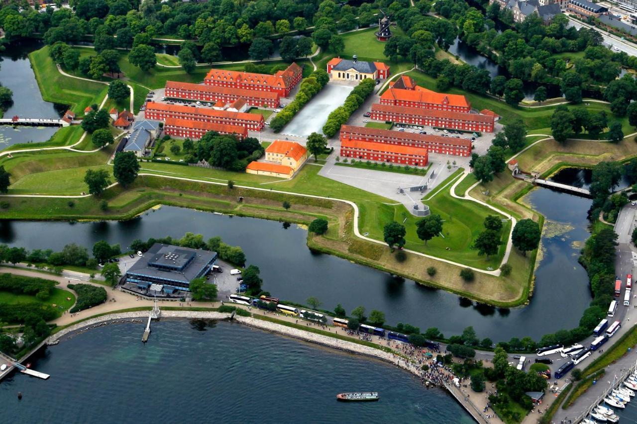 Charismatic Apartments In Copenhagen Old Town Экстерьер фото