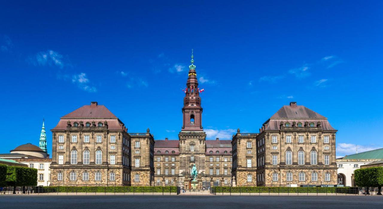 Charismatic Apartments In Copenhagen Old Town Экстерьер фото