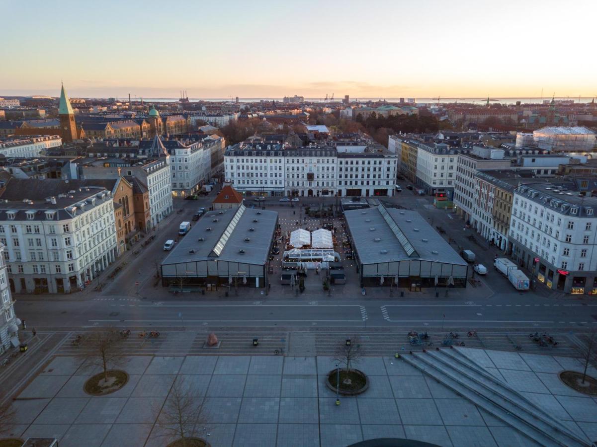 Charismatic Apartments In Copenhagen Old Town Экстерьер фото