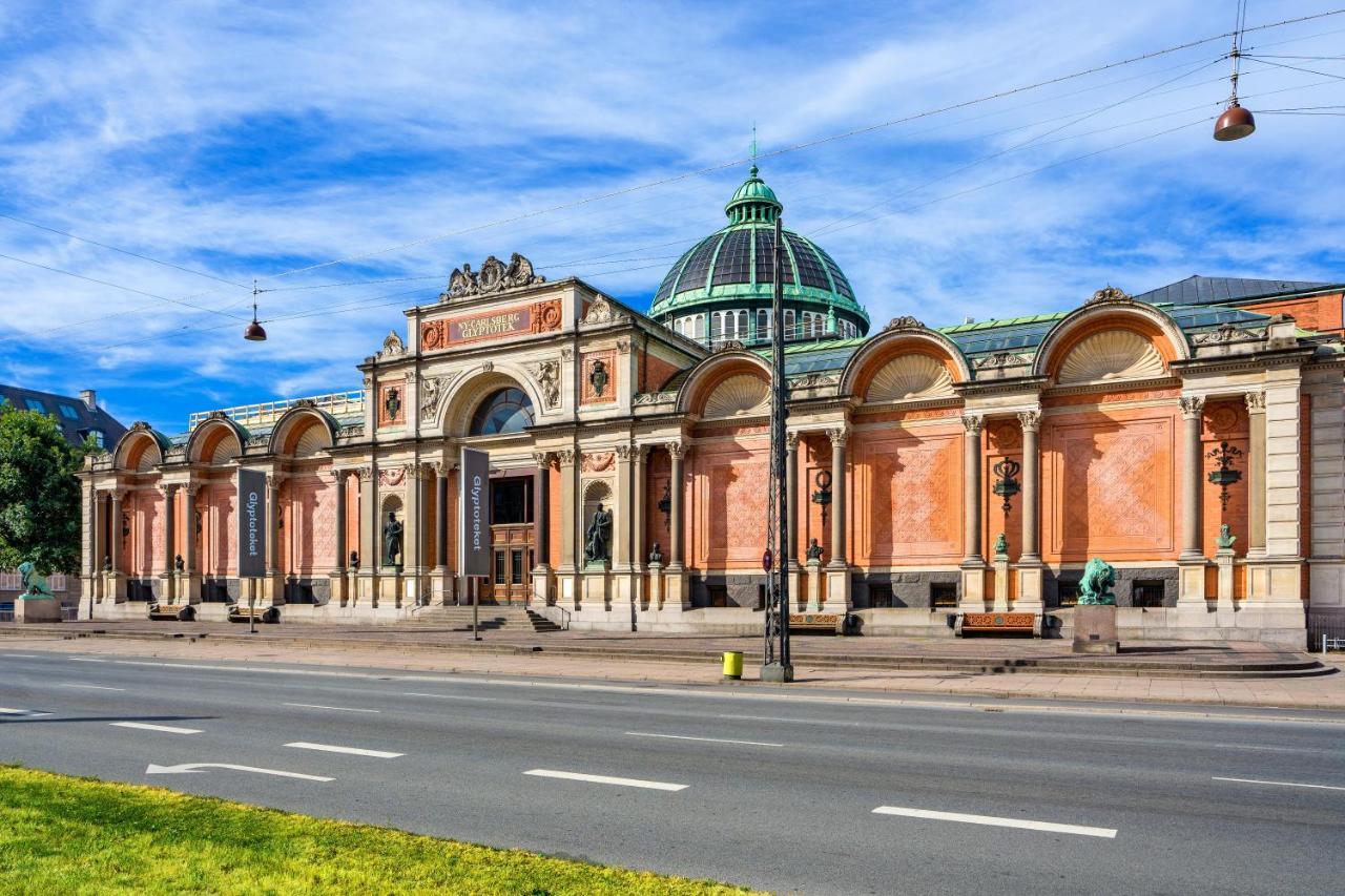 Charismatic Apartments In Copenhagen Old Town Экстерьер фото