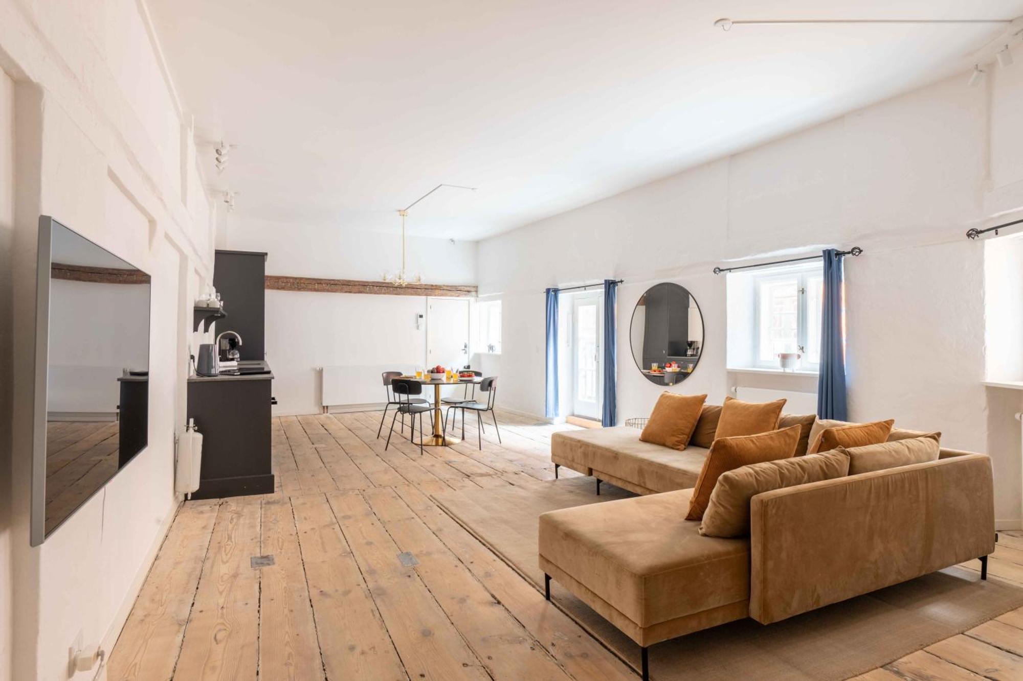 Charismatic Apartments In Copenhagen Old Town Экстерьер фото