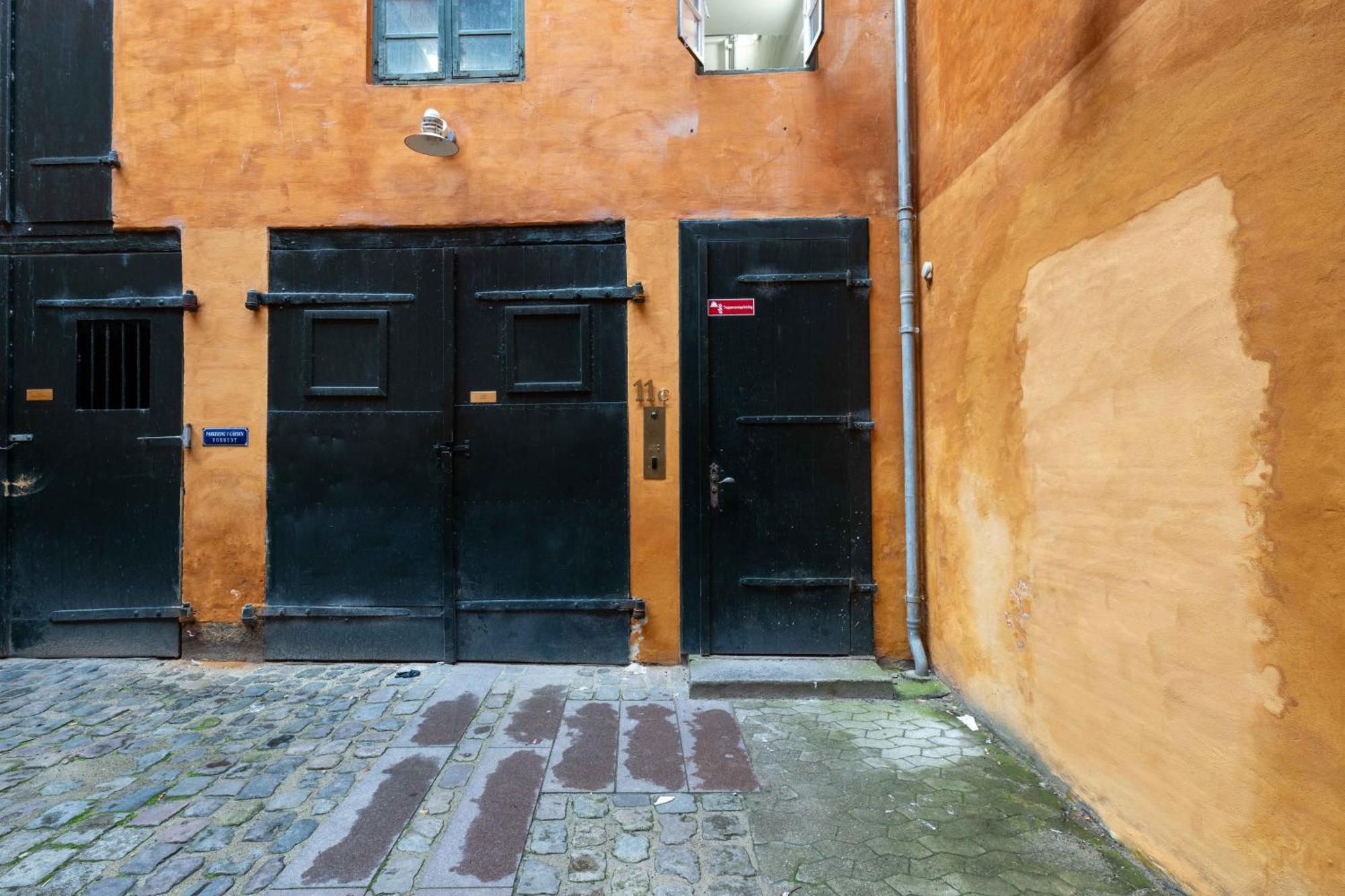 Charismatic Apartments In Copenhagen Old Town Экстерьер фото