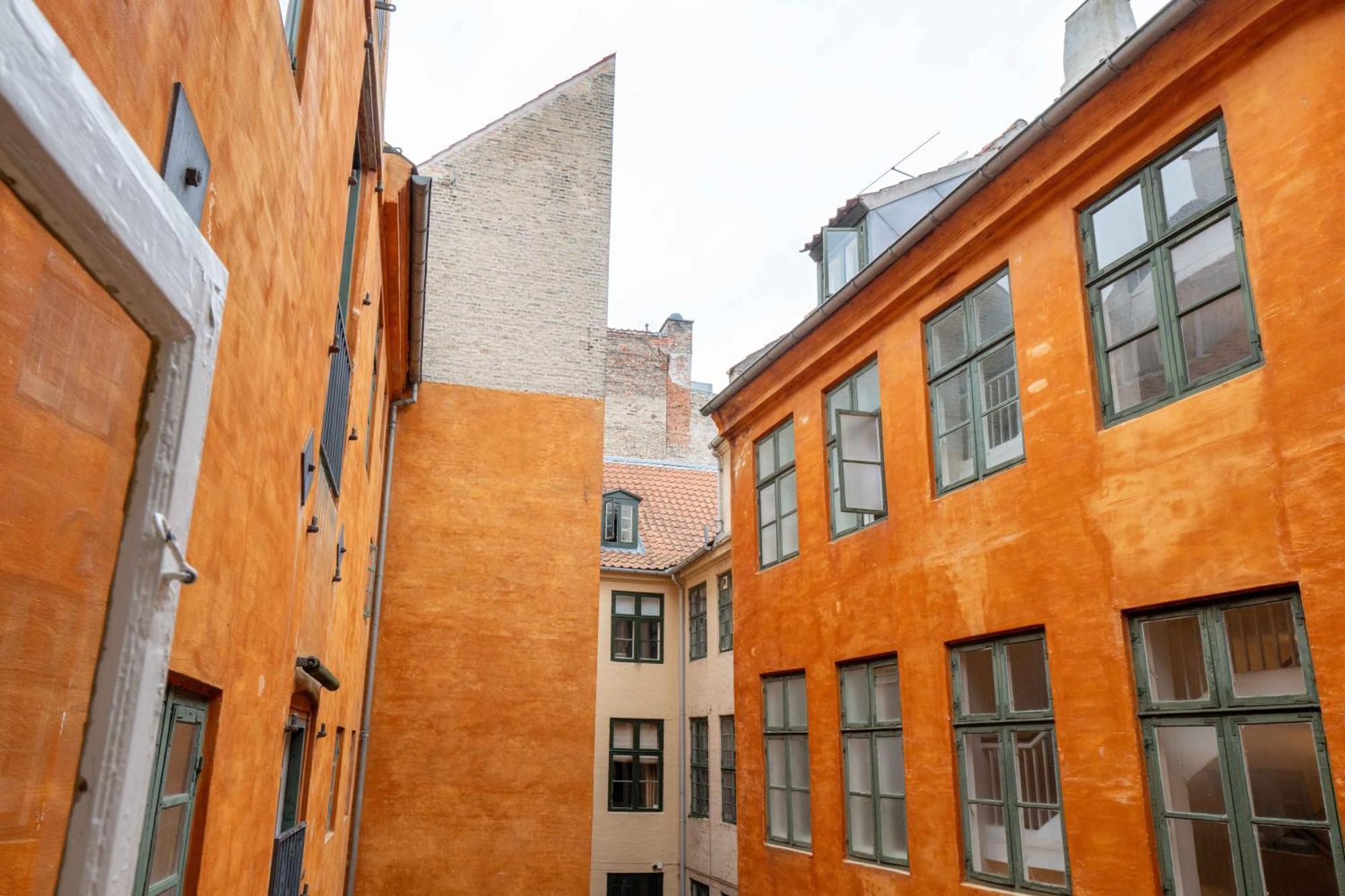 Charismatic Apartments In Copenhagen Old Town Экстерьер фото