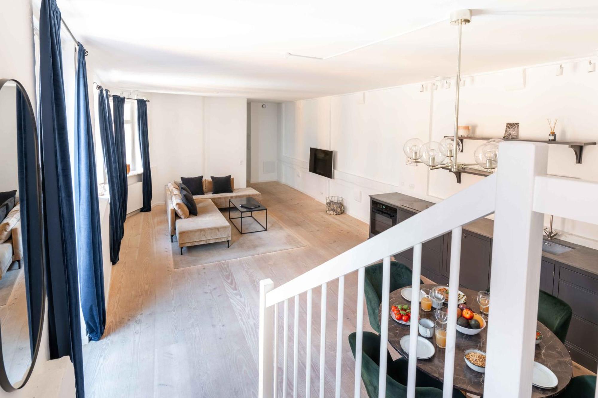 Charismatic Apartments In Copenhagen Old Town Экстерьер фото